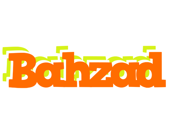 Bahzad healthy logo