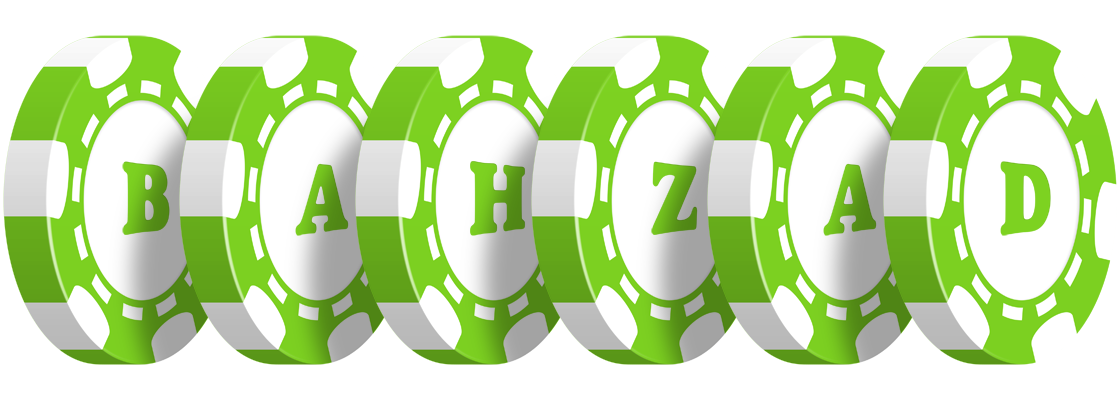 Bahzad holdem logo