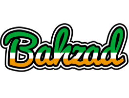 Bahzad ireland logo