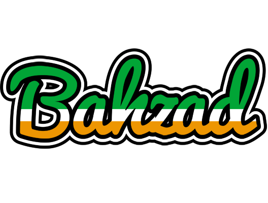 Bahzad ireland logo