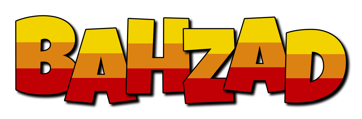 Bahzad jungle logo