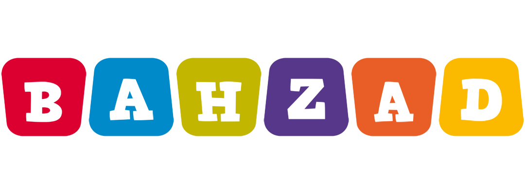 Bahzad kiddo logo