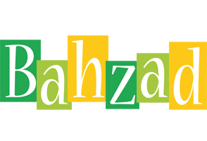 Bahzad lemonade logo