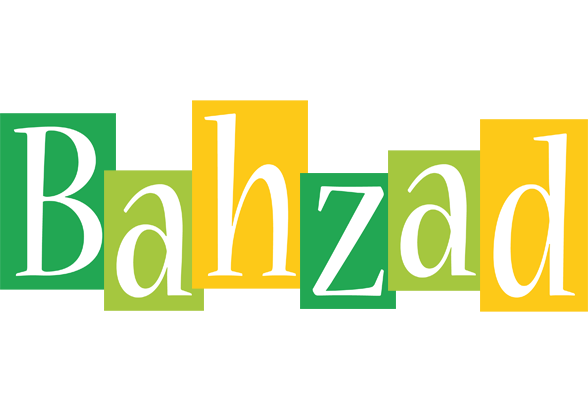 Bahzad lemonade logo