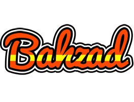 Bahzad madrid logo