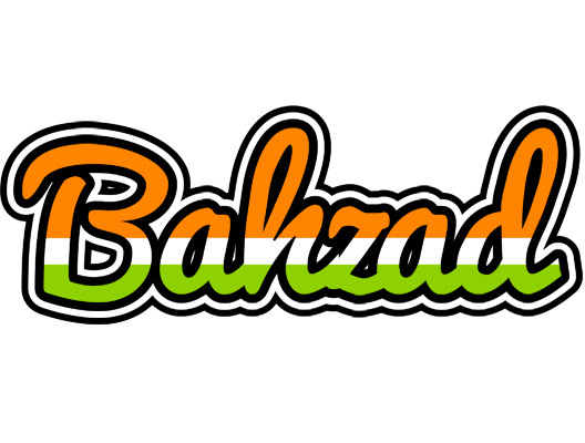 Bahzad mumbai logo