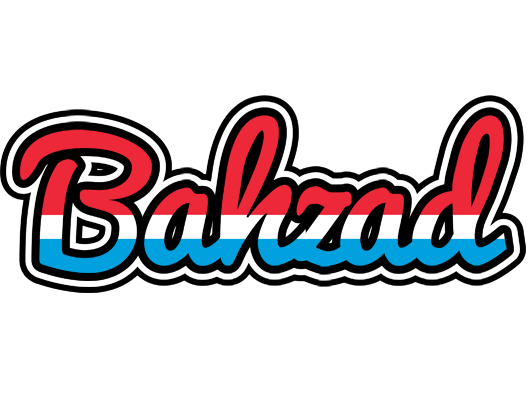 Bahzad norway logo