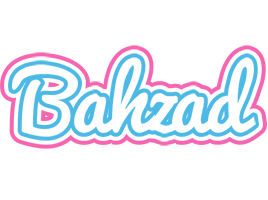 Bahzad outdoors logo