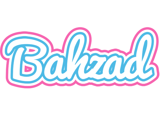 Bahzad outdoors logo