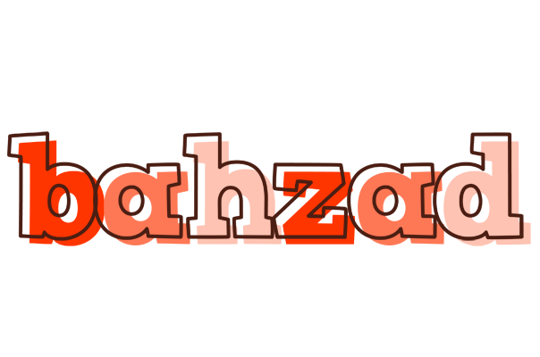 Bahzad paint logo