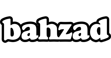 Bahzad panda logo