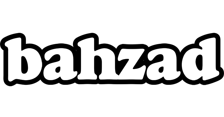 Bahzad panda logo