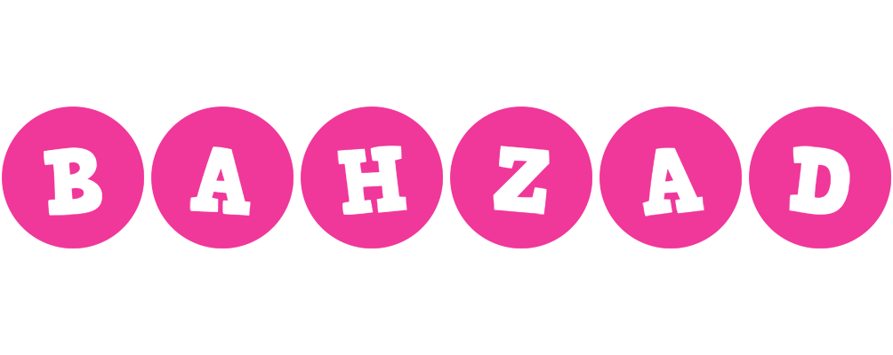 Bahzad poker logo