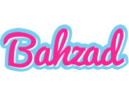 Bahzad popstar logo