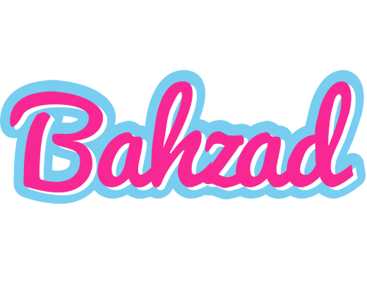 Bahzad popstar logo