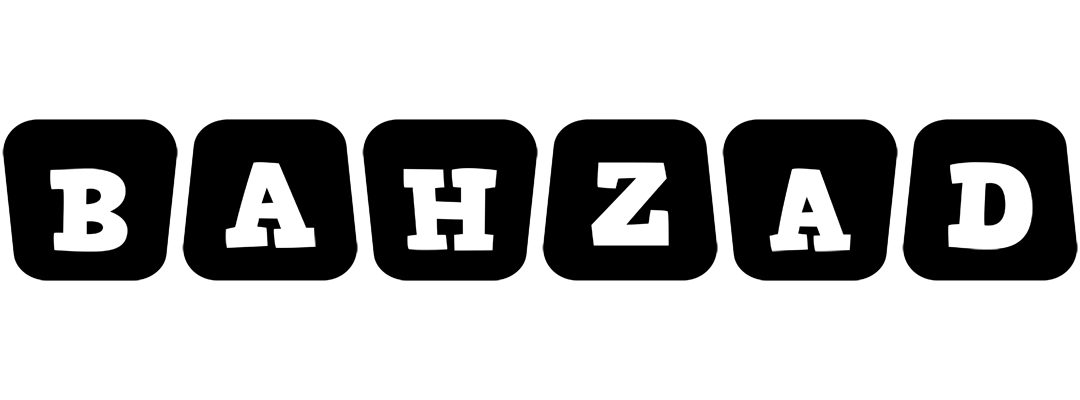 Bahzad racing logo