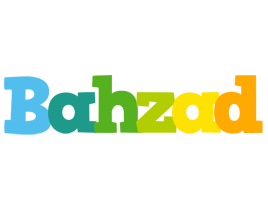 Bahzad rainbows logo