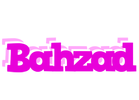 Bahzad rumba logo