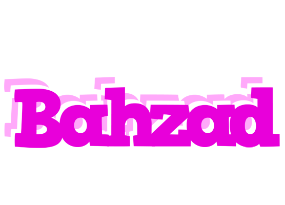 Bahzad rumba logo