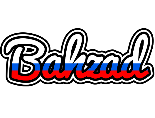 Bahzad russia logo
