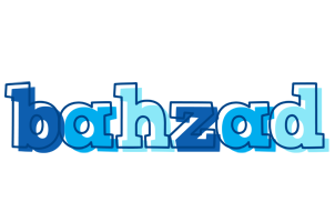 Bahzad sailor logo