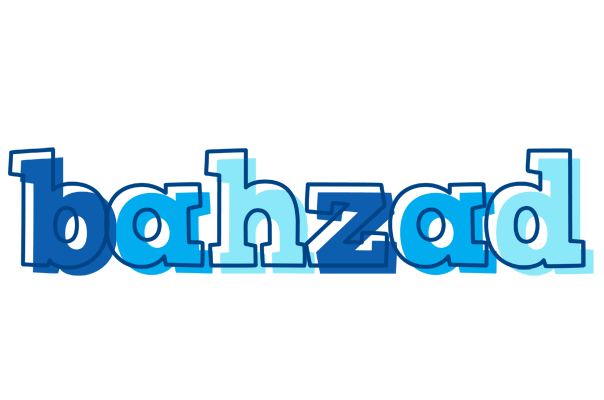 Bahzad sailor logo