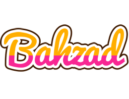 Bahzad smoothie logo