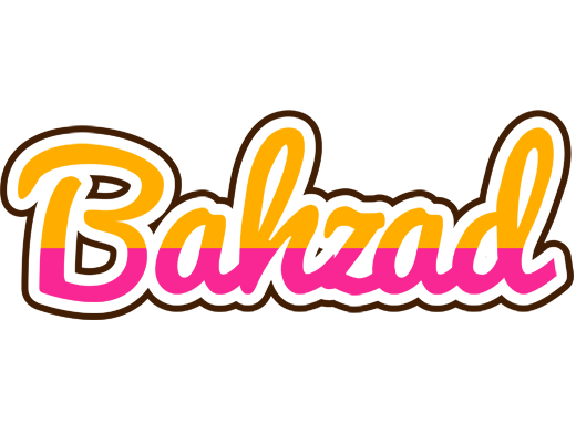Bahzad smoothie logo