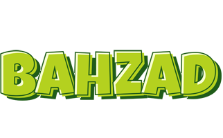 Bahzad summer logo