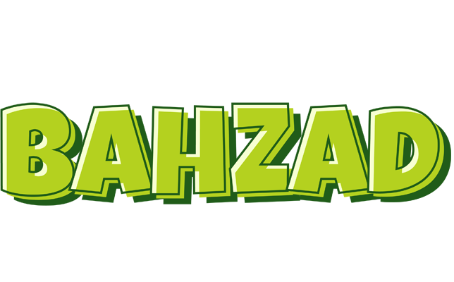 Bahzad summer logo