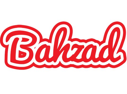 Bahzad sunshine logo