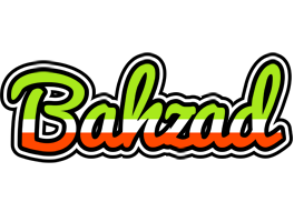 Bahzad superfun logo