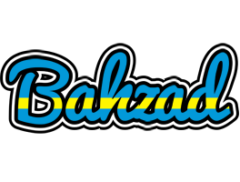 Bahzad sweden logo