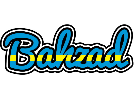 Bahzad sweden logo