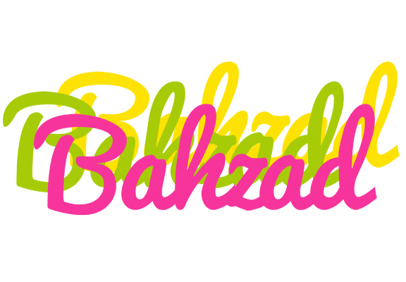 Bahzad sweets logo