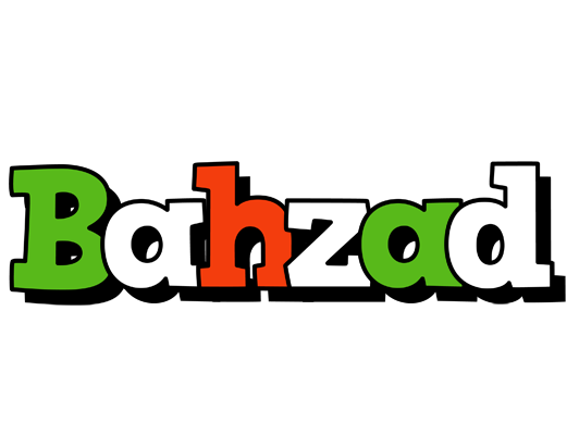 Bahzad venezia logo
