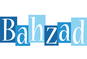 Bahzad winter logo