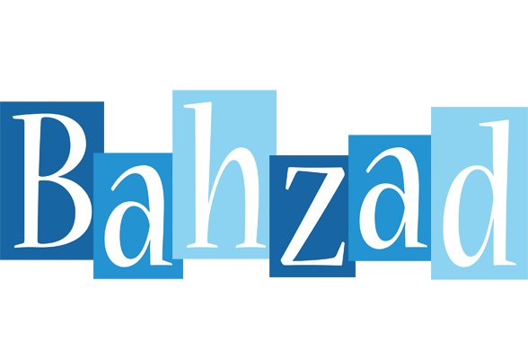 Bahzad winter logo