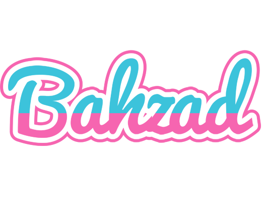 Bahzad woman logo