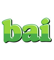 Bai apple logo