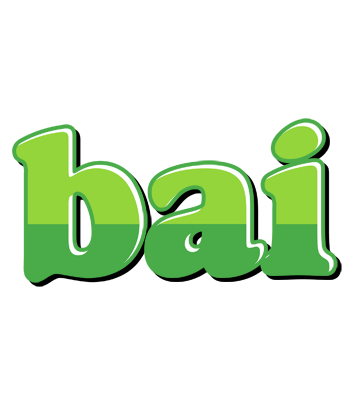 Bai apple logo