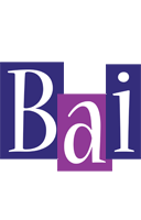 Bai autumn logo