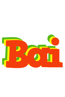 Bai bbq logo