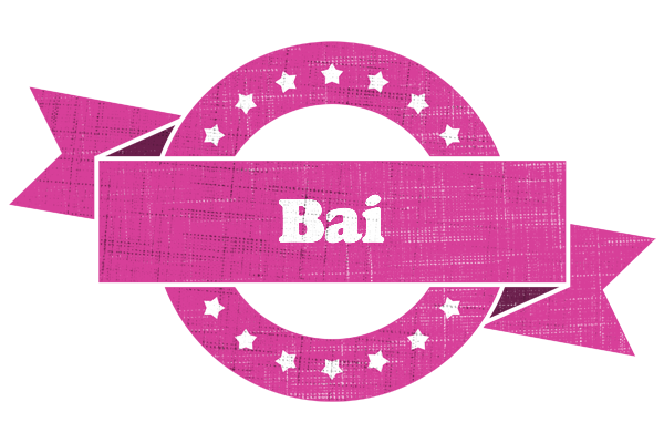 Bai beauty logo