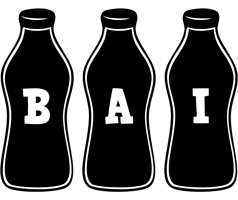 Bai bottle logo