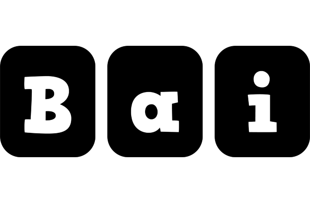 Bai box logo