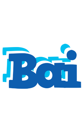Bai business logo