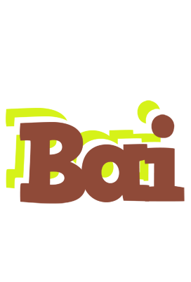 Bai caffeebar logo