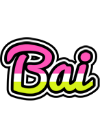 Bai candies logo