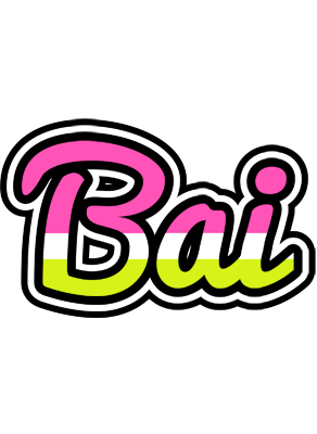 Bai candies logo
